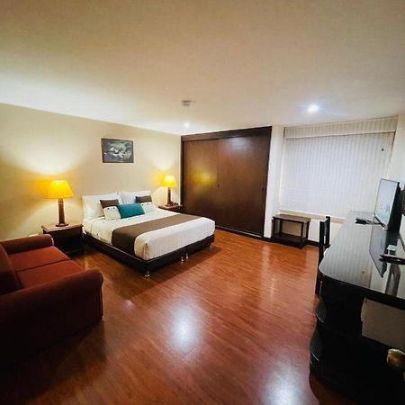 Hotel La Sabana 波哥大 外观 照片