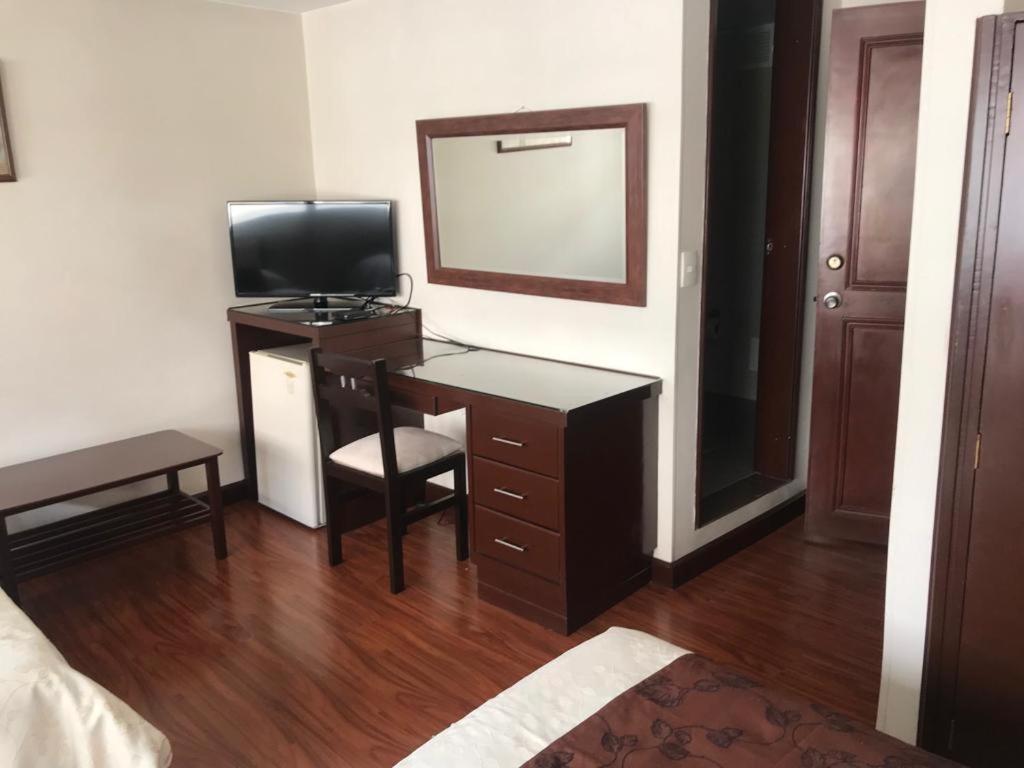 Hotel La Sabana 波哥大 外观 照片