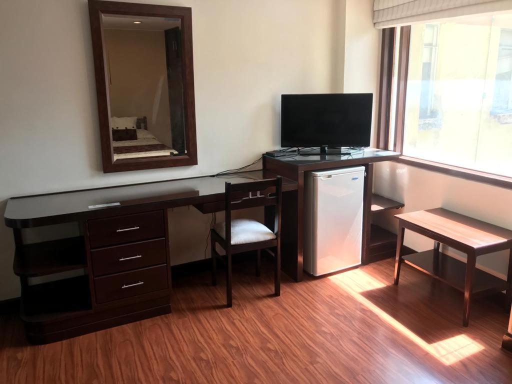 Hotel La Sabana 波哥大 外观 照片
