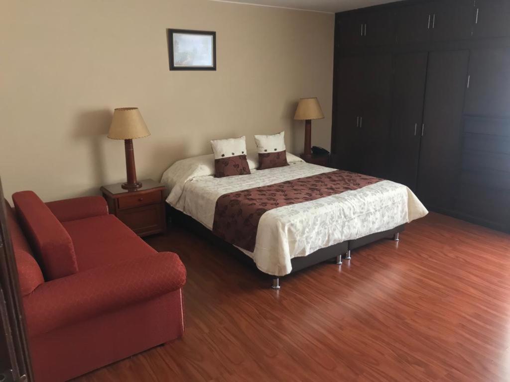 Hotel La Sabana 波哥大 外观 照片