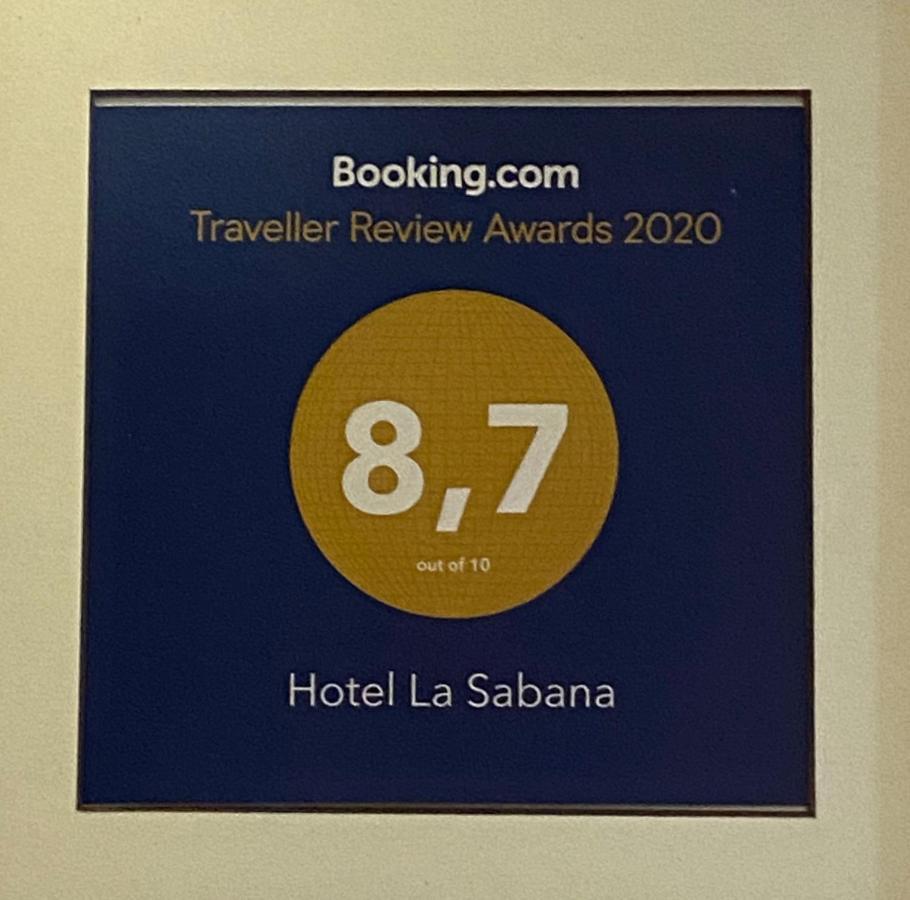 Hotel La Sabana 波哥大 外观 照片