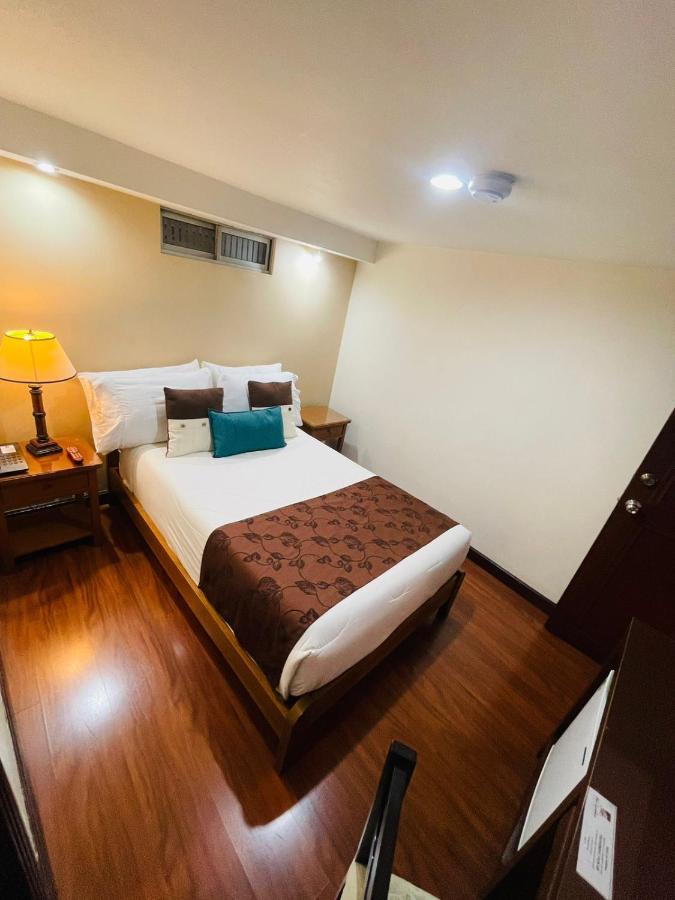 Hotel La Sabana 波哥大 外观 照片