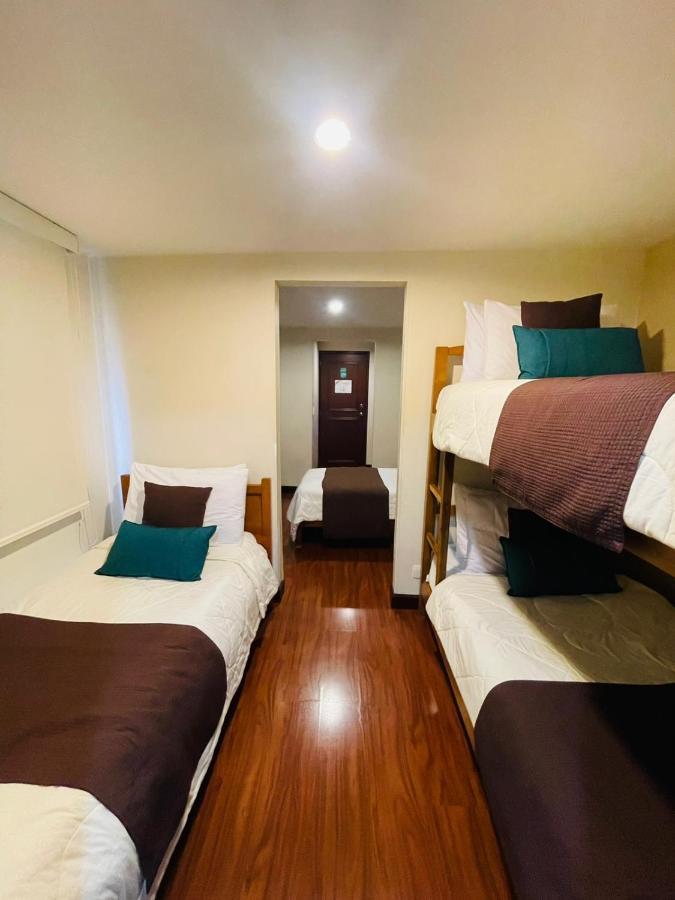 Hotel La Sabana 波哥大 外观 照片