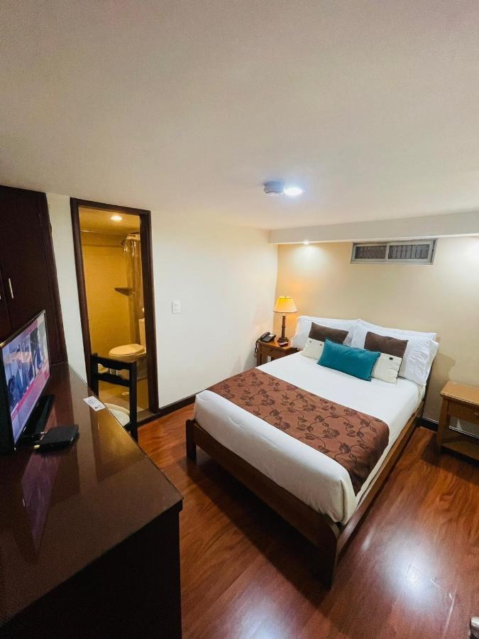 Hotel La Sabana 波哥大 外观 照片