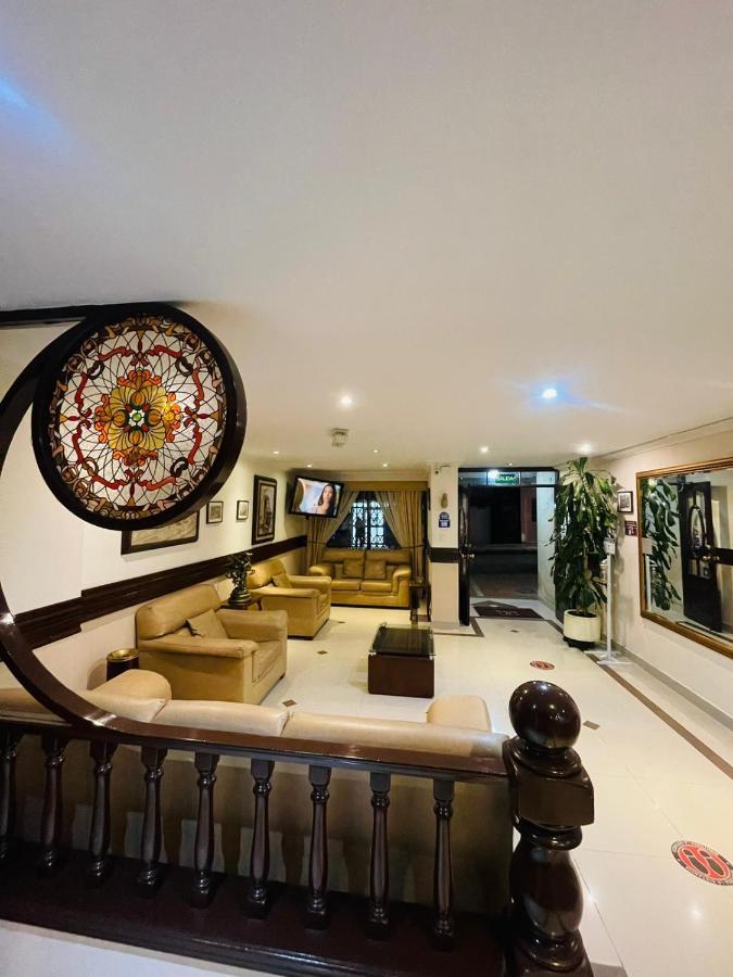 Hotel La Sabana 波哥大 外观 照片