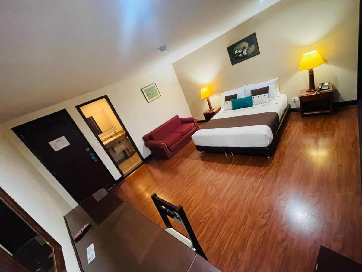 Hotel La Sabana 波哥大 外观 照片