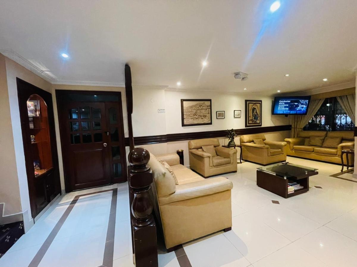 Hotel La Sabana 波哥大 外观 照片
