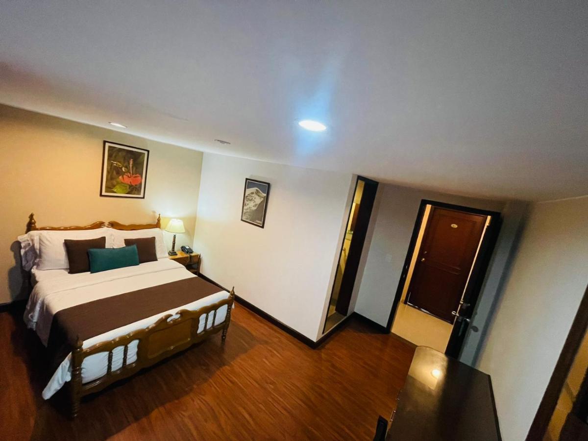 Hotel La Sabana 波哥大 外观 照片