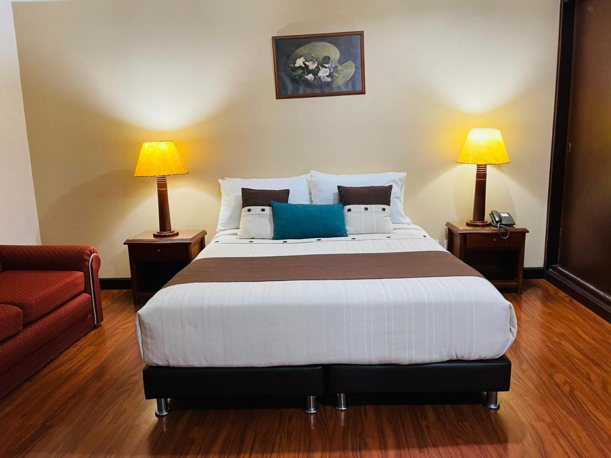 Hotel La Sabana 波哥大 外观 照片