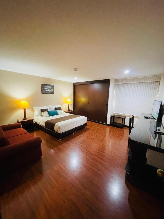 Hotel La Sabana 波哥大 外观 照片