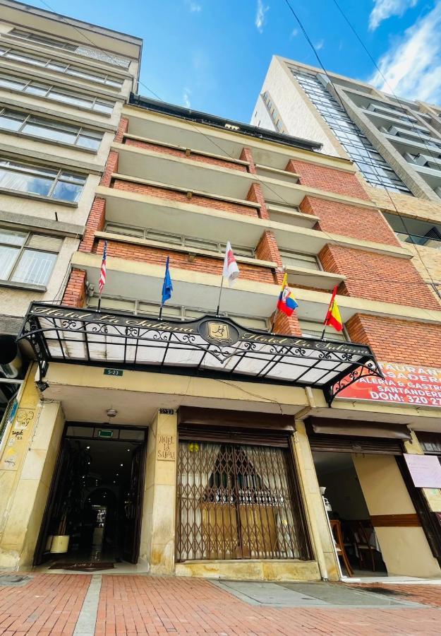 Hotel La Sabana 波哥大 外观 照片