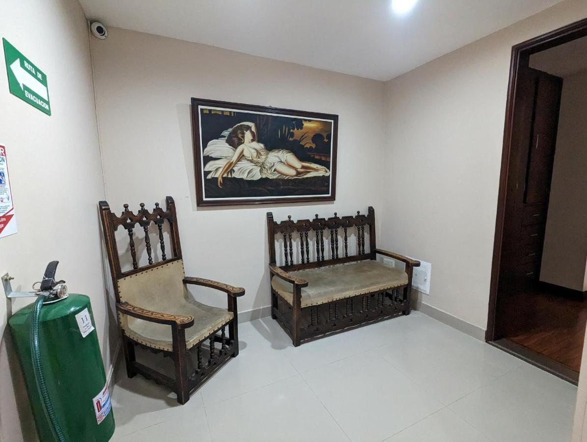 Hotel La Sabana 波哥大 外观 照片