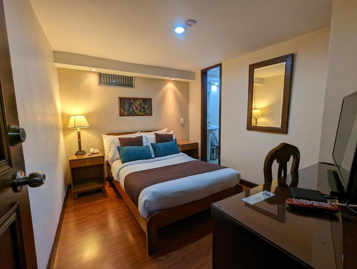 Hotel La Sabana 波哥大 外观 照片