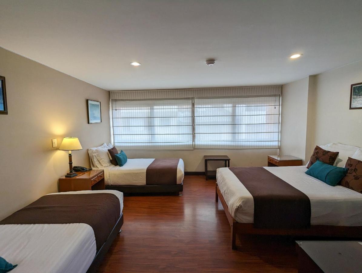 Hotel La Sabana 波哥大 外观 照片
