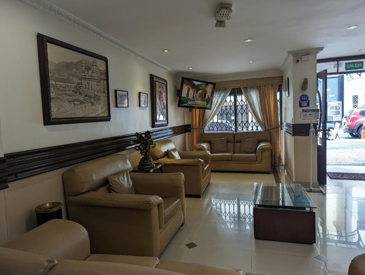Hotel La Sabana 波哥大 外观 照片
