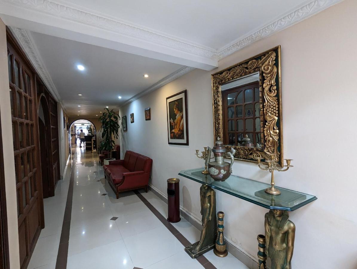 Hotel La Sabana 波哥大 外观 照片