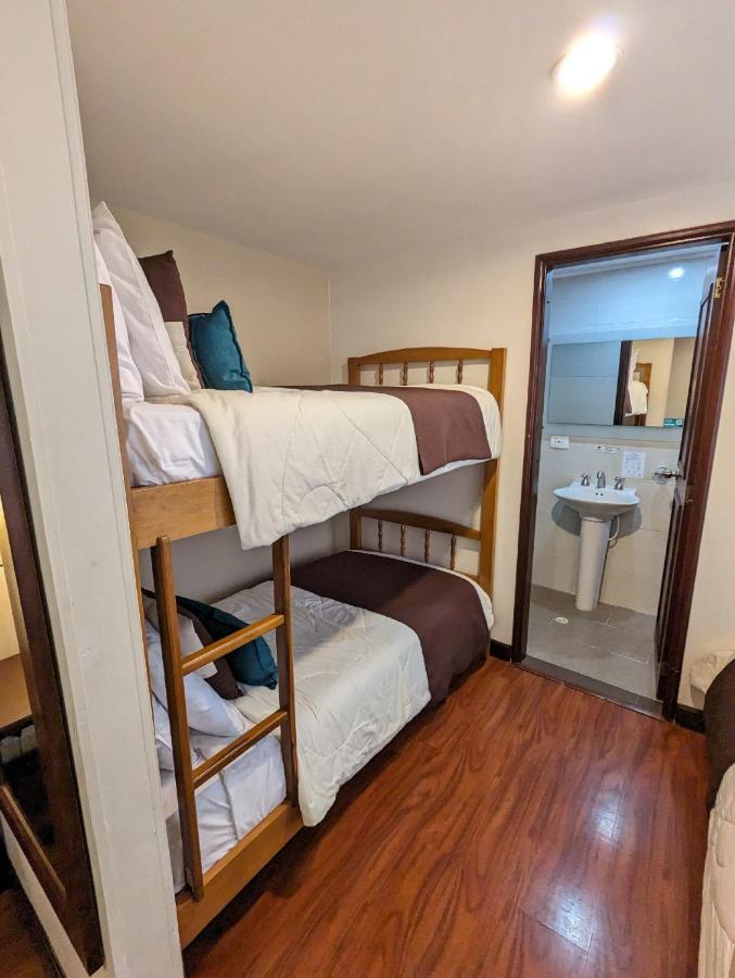 Hotel La Sabana 波哥大 外观 照片