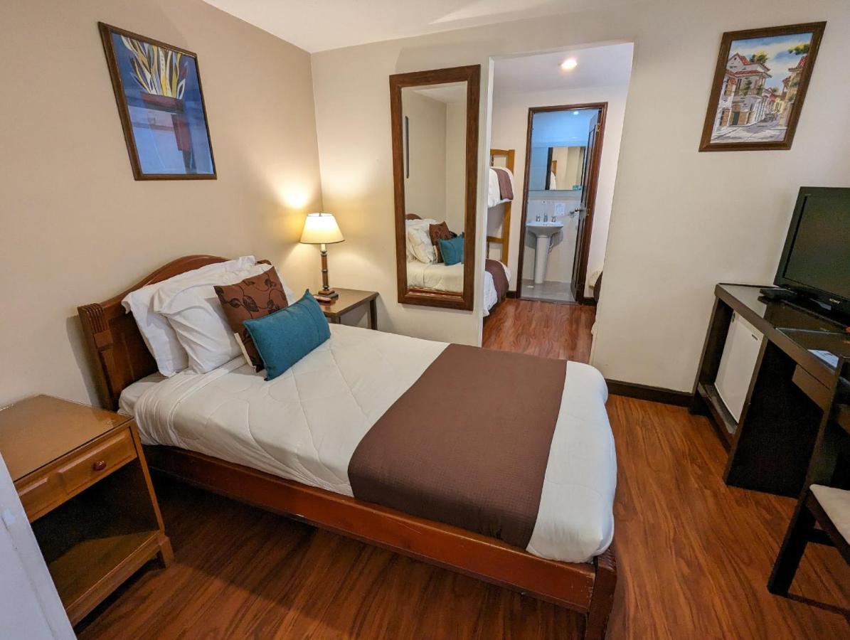 Hotel La Sabana 波哥大 外观 照片