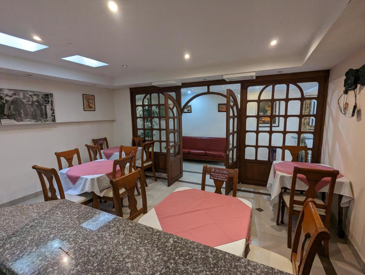 Hotel La Sabana 波哥大 外观 照片