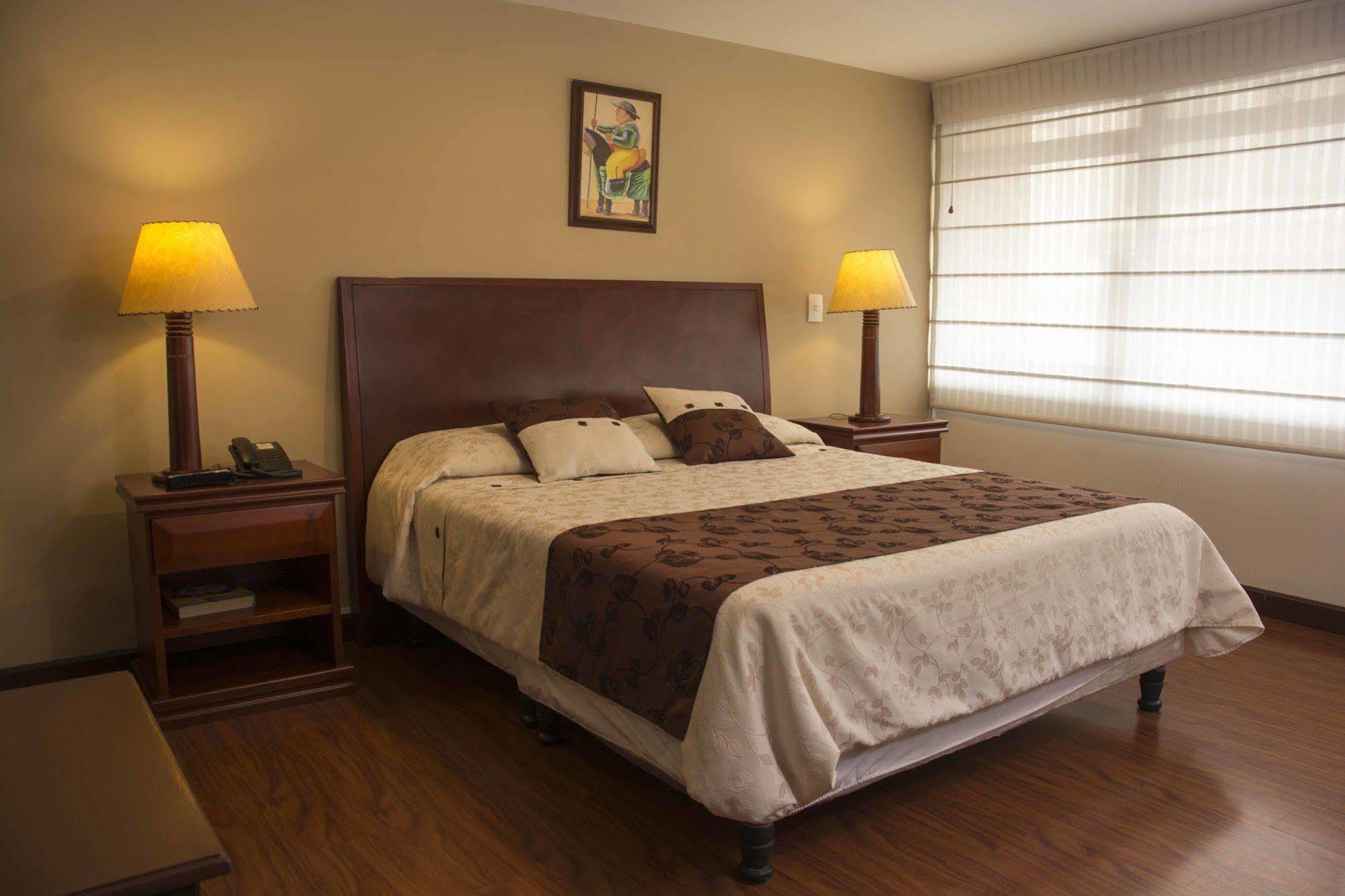 Hotel La Sabana 波哥大 外观 照片
