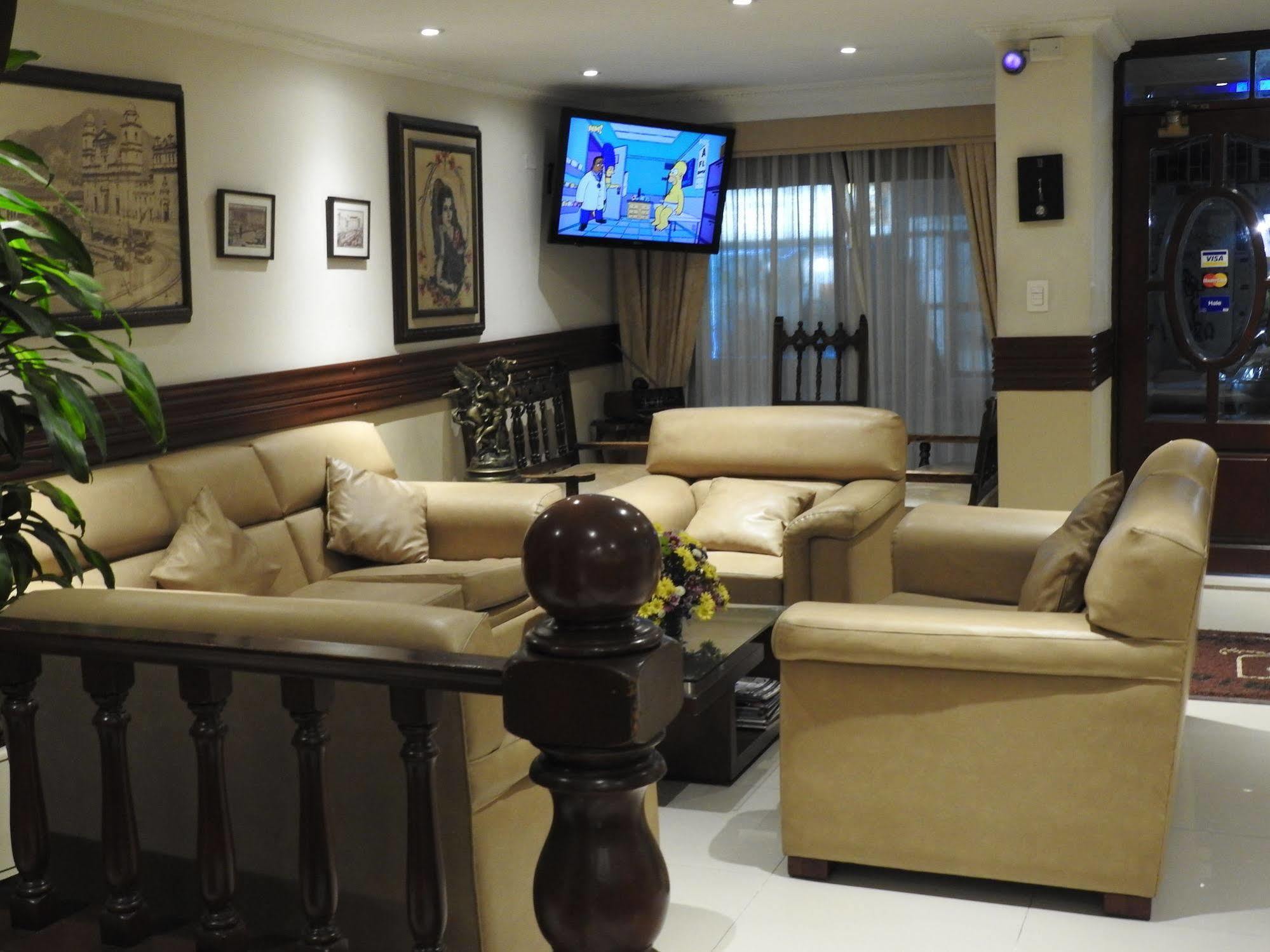 Hotel La Sabana 波哥大 外观 照片