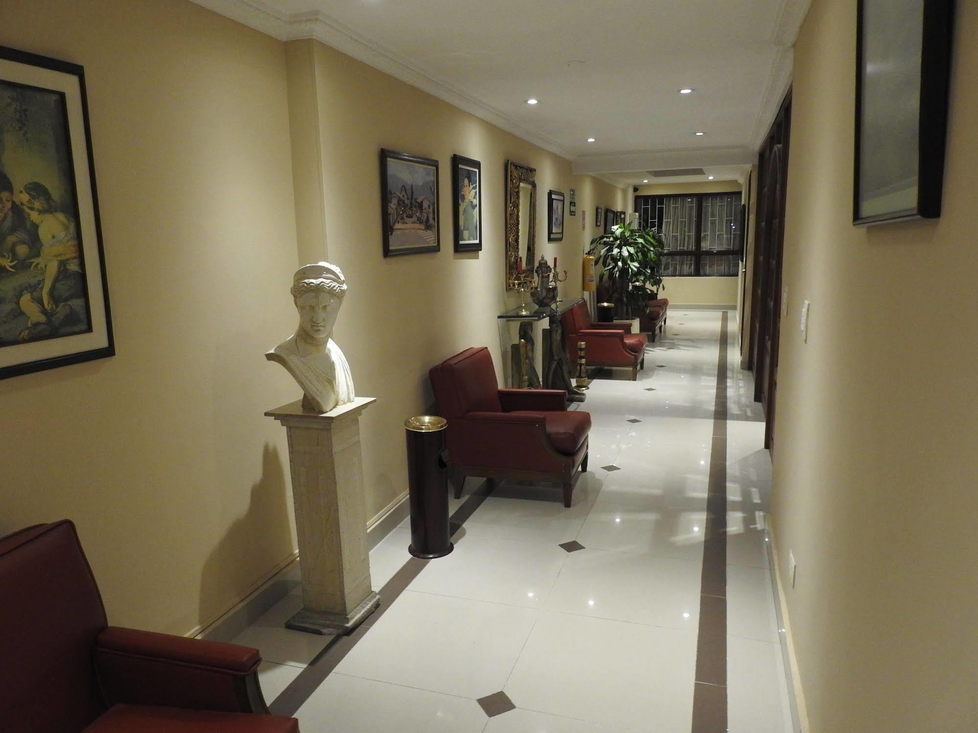 Hotel La Sabana 波哥大 外观 照片