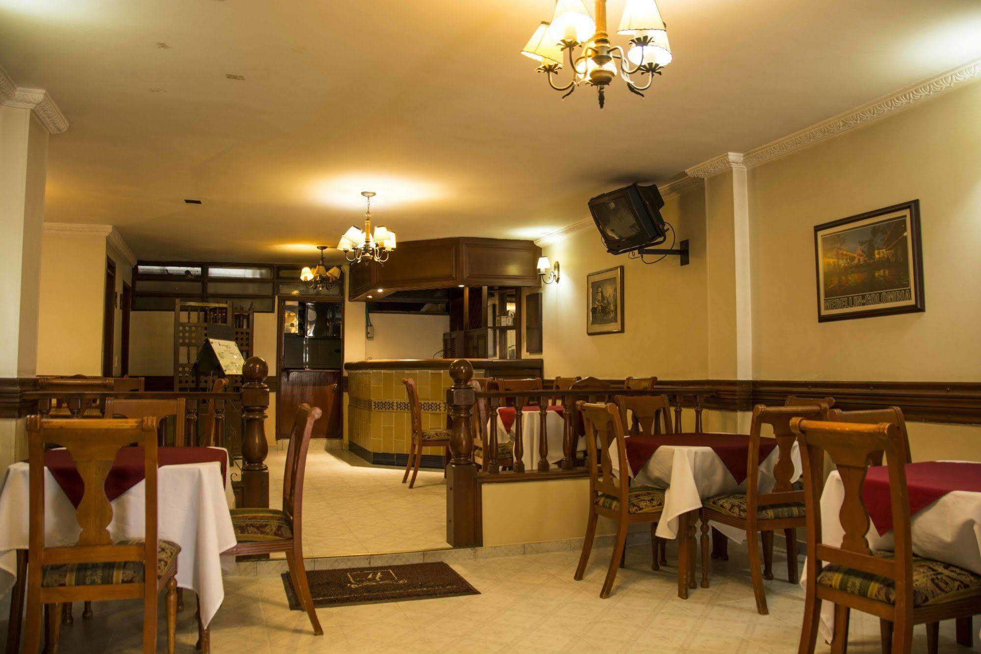 Hotel La Sabana 波哥大 外观 照片
